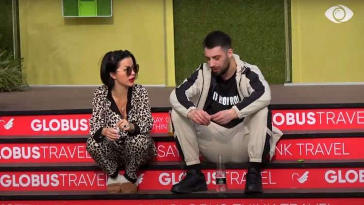 “A ke menduar ndonjëherë për treshe?”, Roza s’ja përton Meritonit