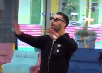 “Ik merru me ndonjë vajzë”/ Debat i ashpër mes Fationit dhe Meritonit