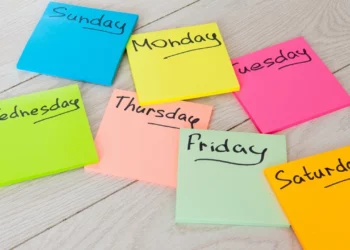 Çfarë do të thotë për ju dita e javës në të cilën keni lindur?