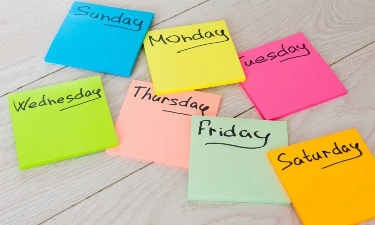 Çfarë do të thotë për ju dita e javës në të cilën keni lindur?