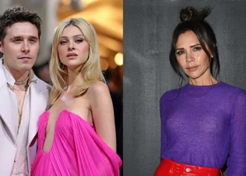Frymëzuar nga vjehrra, Nicola risjell “look-un” ikonik të Victoria Beckham