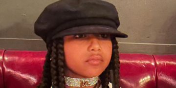 North West, artistja më e re në Top 50 të Spotify me debutimin e Vultures 1