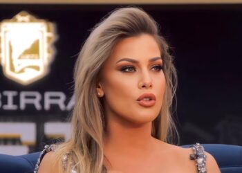 Mos ndoshta, Olta sapo na zbuloi gjininë e bebit me këtë postim?