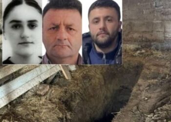 Krimi në Durrës/ Fëmijët e Pëllumb Metës, sjellje të çuditshme në burg