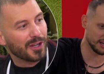 ‘Nuk je burrë, s’ke sedër’/ Romeo komenton nominimin e Gracianos