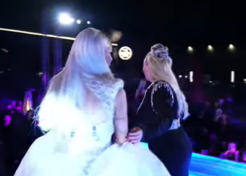 VIDEO/ Ronela Hajati dhe Edona James elektrizojnë ‘BBVK’ me ‘Himni’