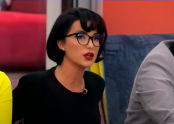 ‘Shko puçi-puçi me Romeon’/ Debat i ashpër Roza-Heidi