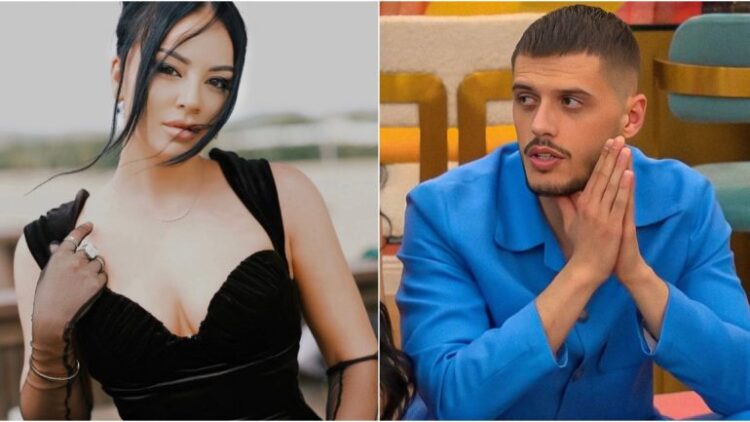 Në shtëpinë e “BBV3” vihet kënga “Tradhtare” e Bardhit, ja si reagon Sara