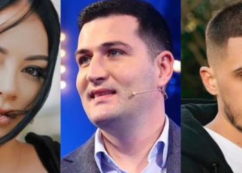 ‘Mban në qafë varësen e boksierit’/ Arbri ‘zë ngushtë’ Sarën