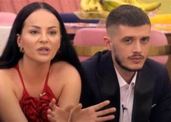 ‘Mos u fut në panik…’/ Bardhi sqarohet me Sarën për Endrikun