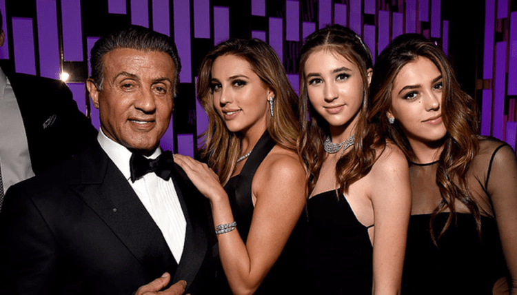 “Është paranojak”/ Vajzat e Sylvester Stallone zbulojnë fiksimet e aktorit