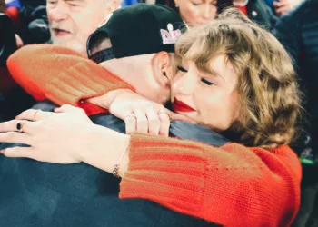‘Po e shijoj çdo minutë’/ Travis Kelce flet për romancën me Taylor Swift