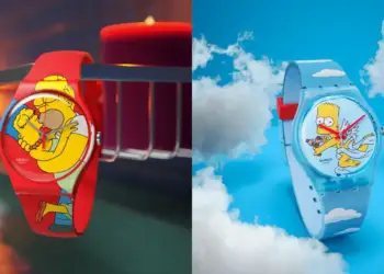 Shën Valentini me Swatch – Sepse dashuria matet në sekonda