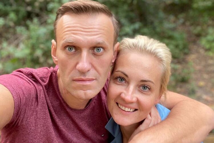 ‘Goditja’ e parë për Yulia Navalnaya, ‘X’ i bllokon llogarinë