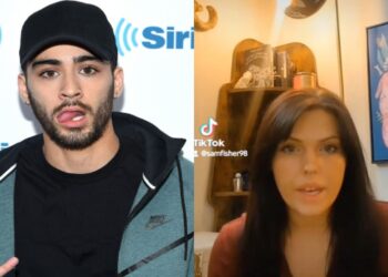 “Më kërkoi ta bënim treshe”/ Ylli i TikTok shokon rrjetin për Zayn Malik