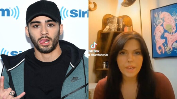 “Më kërkoi ta bënim treshe”/ Ylli i TikTok shokon rrjetin për Zayn Malik