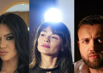 Pyetet për Luizin dhe Efin, Zhaklina i injoron kështu