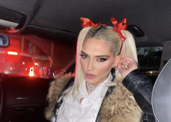 Ina-Ilnisës: Turp të madh të një gruaje që tallet me të dashurin në krevat