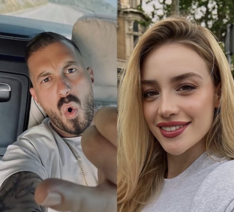 Heidi-Romeos: Gjithë halli im ka qenë të pajtohem me ty!