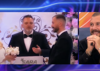 “Nuk e kisha menduar ndonjëherë”/ Çifti përshkruan emocionet e dasmës