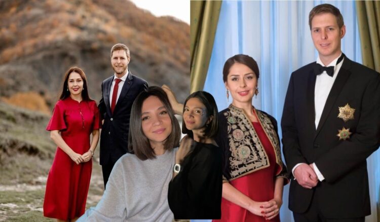 Ish-fotografi i Princit: Blerta më pyeti cila ishte princesha