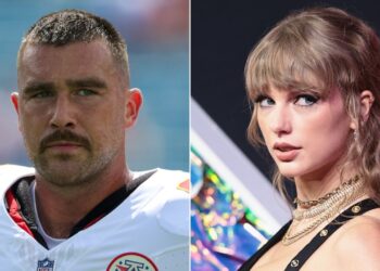 Dhurata luksoze, Travis shpenzon më shumë se gjysmën e rrogës për Taylor