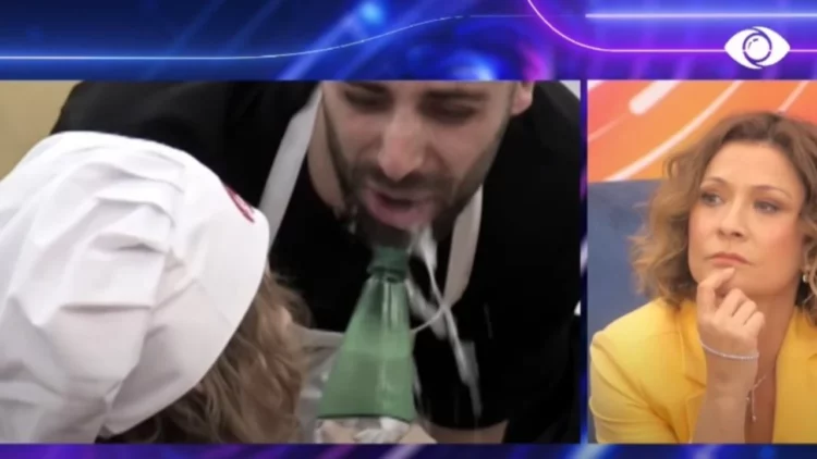 Sherri me Meritonin/ Egla: Mua ndonjëherë më kap frika!