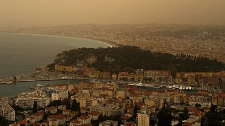 Alarm në Europë për pluhurin afrikan! Çfarë do të ndodhë në Shqipëri?