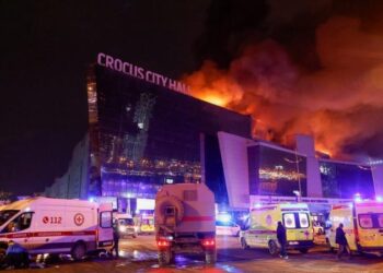 Tragjike në Moskë/40 të vrarë dhe qindra të plagosur nga një sulm terrorist