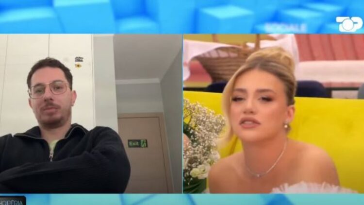 A e pëlqen familja e Heidit Romeon? Miku i saj tregon gjithçka