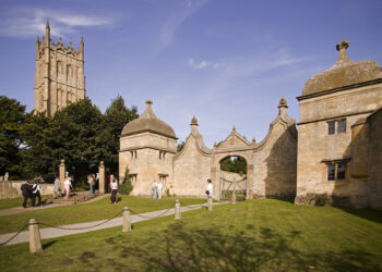 Fakte rreth Cotswolds, një zonë me bukuri natyrore të jashtëzakonshme