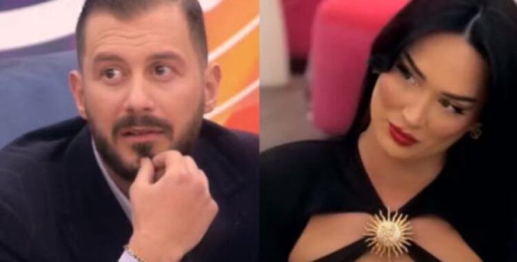 Romeo debaton me Erjolën: S’ke cipë! Njeri i keq!