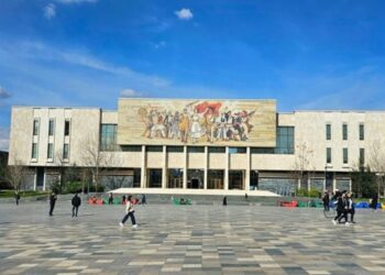 Muzeu Kombëtar mbyllet deri në 2028, nuk pret vizitorë për 4 vite