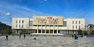 Muzeu Kombëtar mbyllet deri në 2028, nuk pret vizitorë për 4 vite