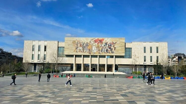 Muzeu Kombëtar mbyllet deri në 2028, nuk pret vizitorë për 4 vite