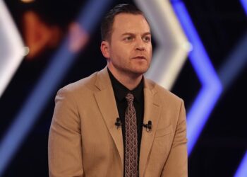 ‘Bëhuni origjinal’/ Ja mesazhi i Ledjonit në nisje  të programit