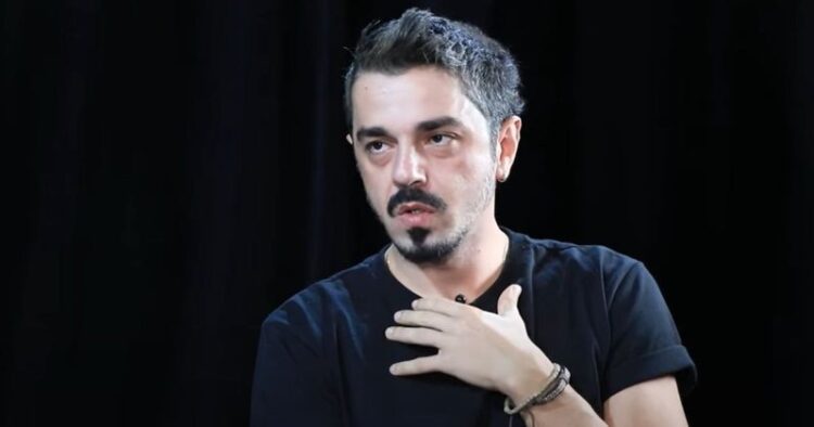 Reagon Amos pas publikimit të pamjeve të dhunës ndaj Princ Lekës