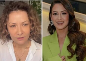 ‘Ik se je me puçra’/ Françeska i ulet në fund të shtratit, Egla e rrëzon