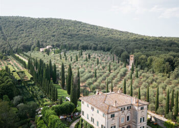 Njihuni me vilën më të bukur në Toskanë!