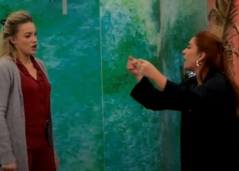 Vesa flet për Heidin: I dola kundër shtëpisë për atë