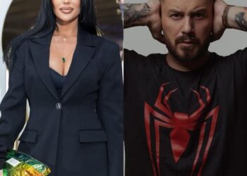 Jonida Maliqi flet për raportin me Romeon dhe akuzat ndaj tij