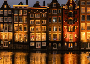 Disa nga destinacionet më të mira për të vizituar gjatë pranverës