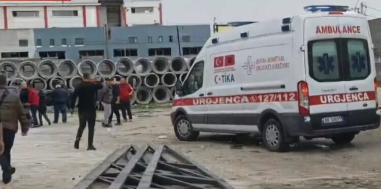 E rëndë në Lushnje/ 2 viktima, disa të plagosur, mes tyre deputeti i PS