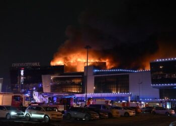 93 të vdekur nga sulmi terrorist në Rusi, mes tyre edhe 5 fëmijë