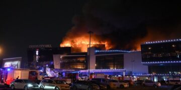 93 të vdekur nga sulmi terrorist në Rusi, mes tyre edhe 5 fëmijë