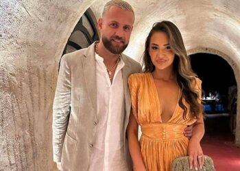 Kiara Tito rrëfen emocionet që ndjeu kur pa Luizin në BBV3