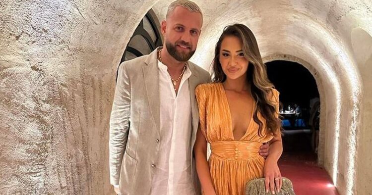 Kiara Tito rrëfen emocionet që ndjeu kur pa Luizin në BBV3