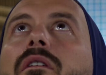 Me lot në sy, Romeo ngre i vetëm balonën