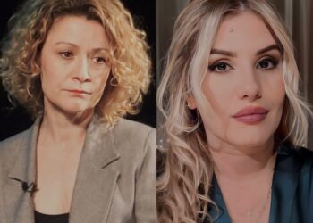 Kulmi në ‘BBV3’/ Egla-Ilnisës: Shkoj bëj ndonjë ‘ohh’ aty dhe mbylle sqepin