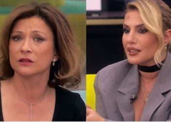 Agravon debati mes Ilnisës dhe Eglës: Je sjellë si copë m***!